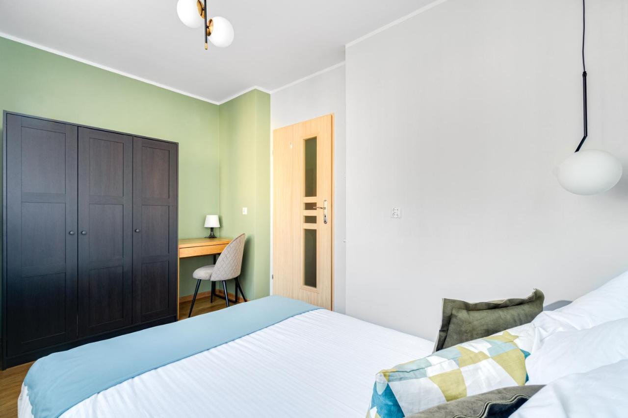Apartament Pogodny, Pw Invest Home Кендзєжин-Кожлє Екстер'єр фото