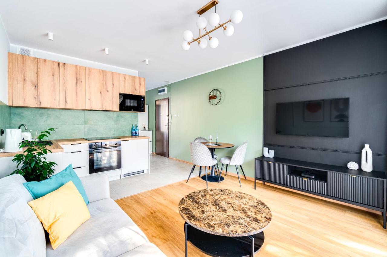 Apartament Pogodny, Pw Invest Home Кендзєжин-Кожлє Екстер'єр фото