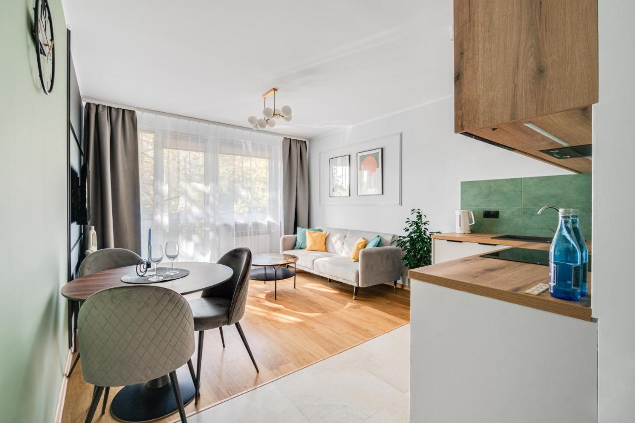 Apartament Pogodny, Pw Invest Home Кендзєжин-Кожлє Екстер'єр фото
