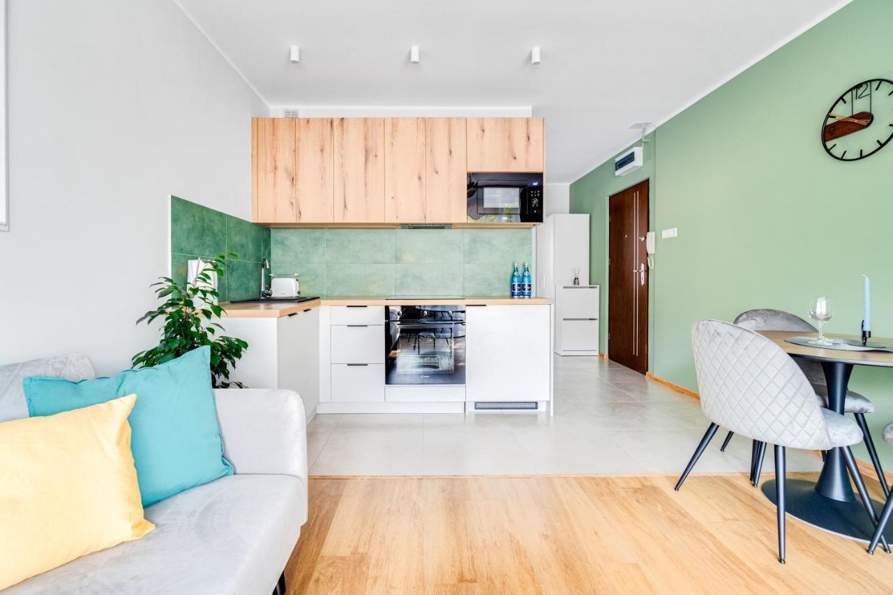 Apartament Pogodny, Pw Invest Home Кендзєжин-Кожлє Екстер'єр фото
